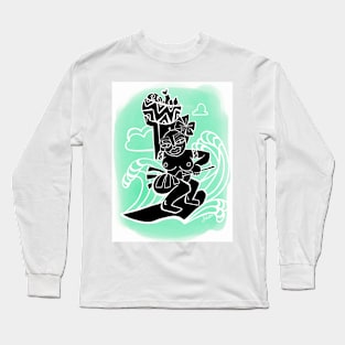 "Love, Strength and Justice" Long Sleeve T-Shirt